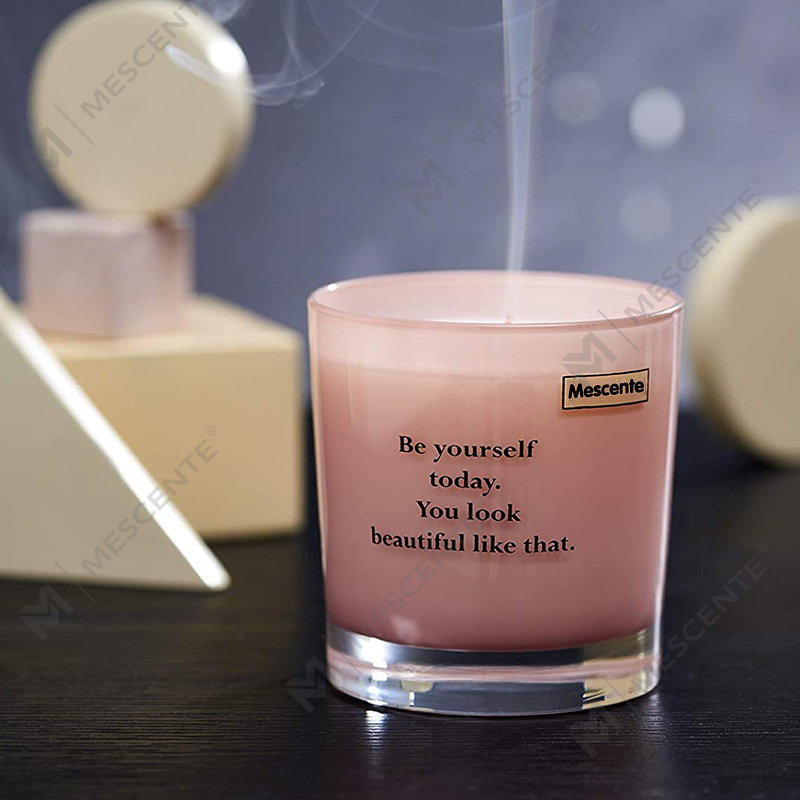 M&Scent Hurtownia świec sojowych w luksusowych słoikach, marka prywatna