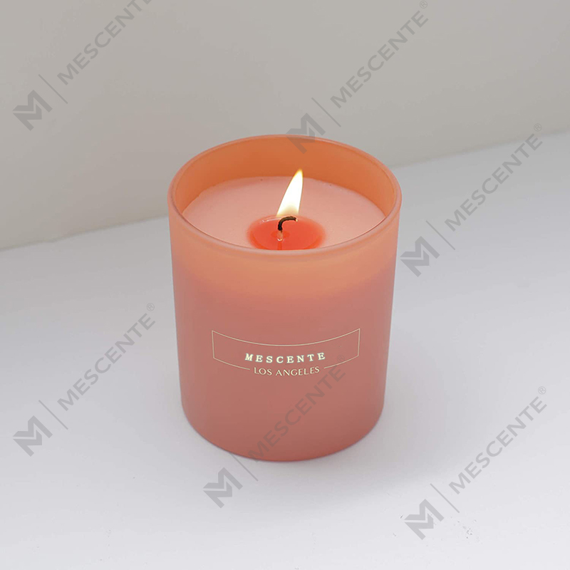 M&Scent Hurtownia pojemników pod marką prywatną Aromaterapeutyczne zapachowe świece sojowe