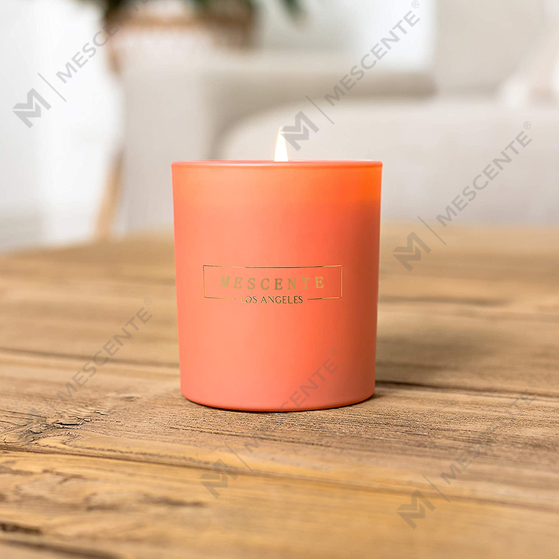 M&Scent Hurtownia pojemników pod marką prywatną Aromaterapeutyczne zapachowe świece sojowe