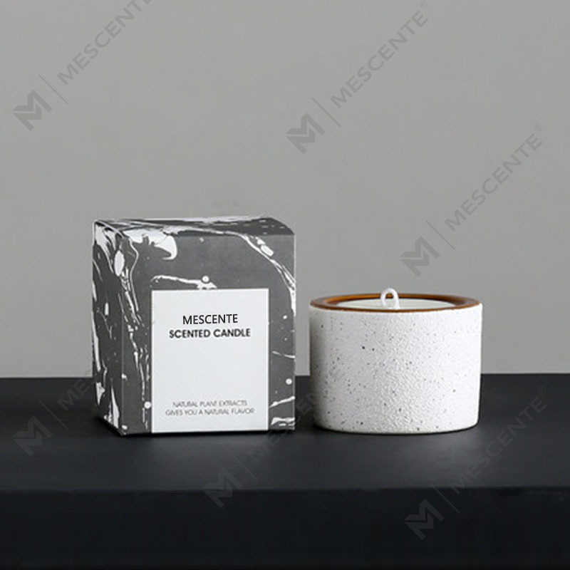 M&Scent Dekoracyjna, luksusowa, prywatna marka Woodwick, zapachowa świeca z wosku sojowego