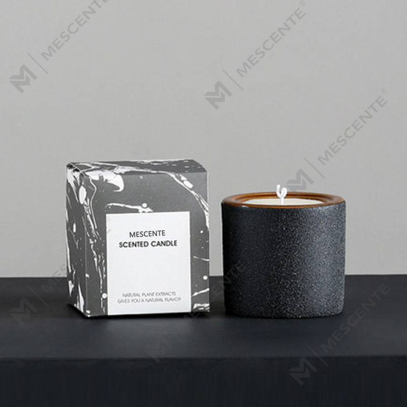 M&Scent Dekoracyjna, luksusowa, prywatna marka Woodwick, zapachowa świeca z wosku sojowego