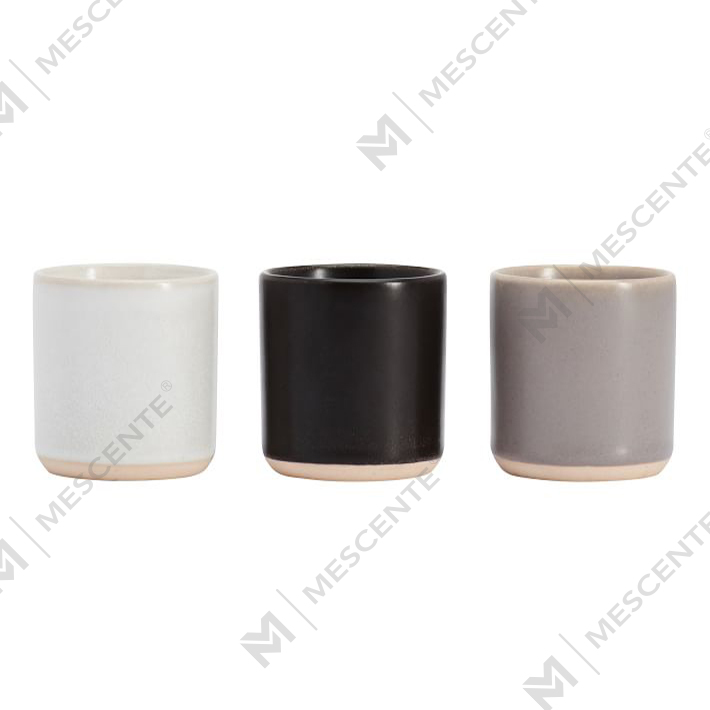 Zestaw upominkowy luksusowej ceramicznej świecy zapachowej prywatnej marki A29218-Valuables