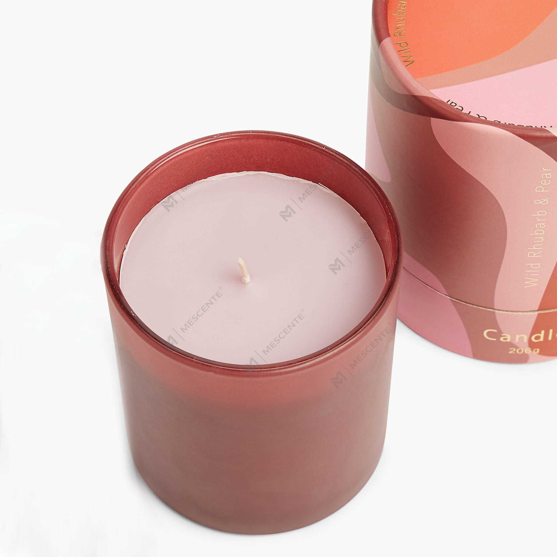M&Scent Custom Logo Prywatna świeca zapachowa z wosku sojowego A29263-Valuables