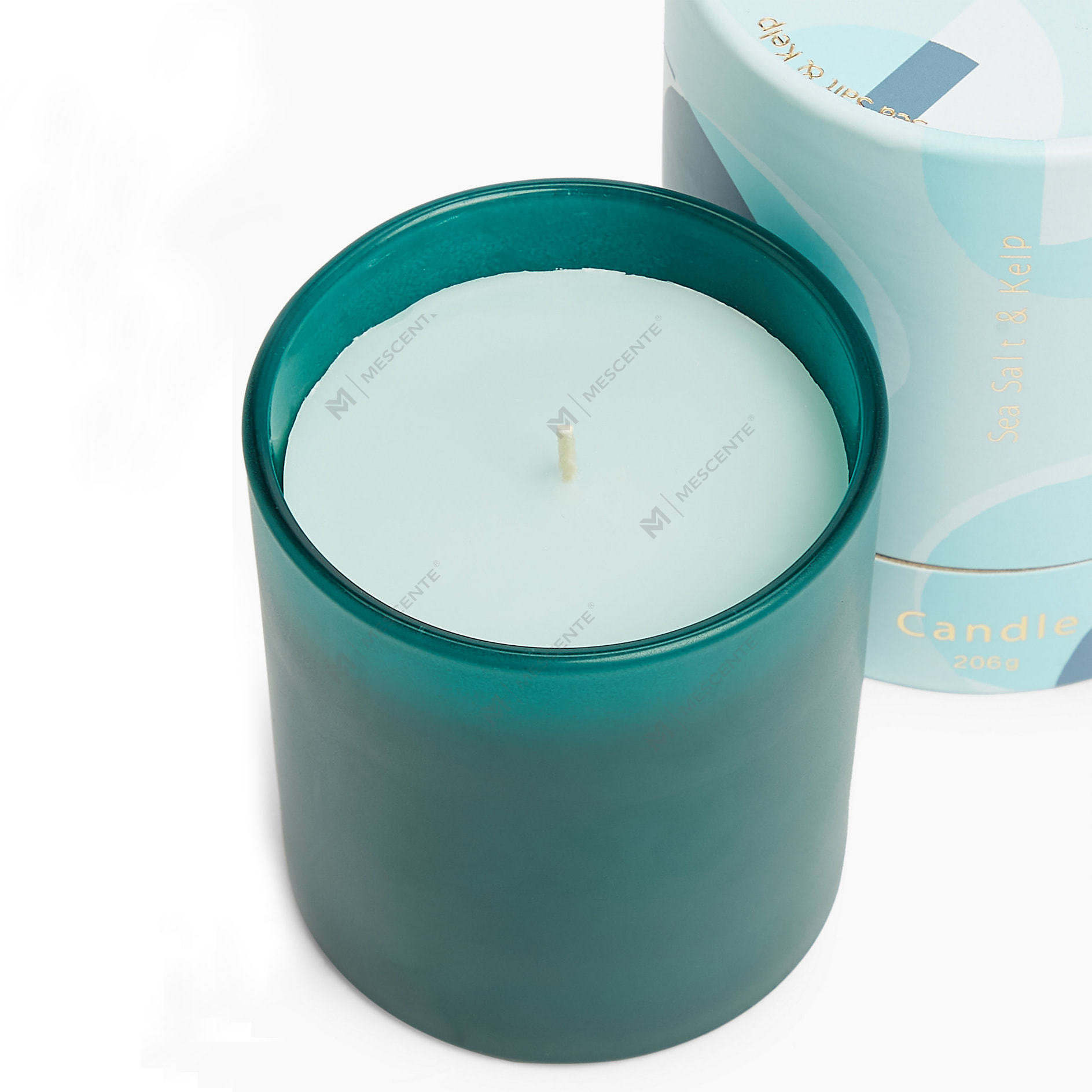 M&Scent Custom Logo Prywatna świeca zapachowa z wosku sojowego A29263-Valuables