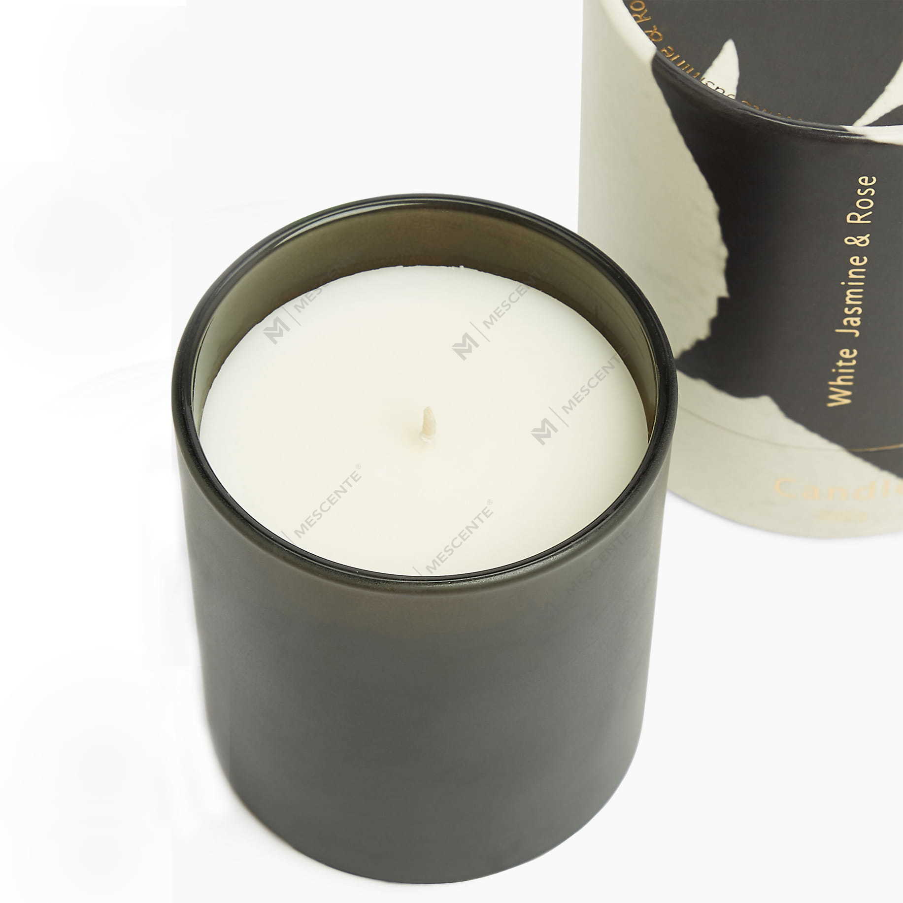 M&Scent Custom Logo Prywatna świeca zapachowa z wosku sojowego A29263-Valuables