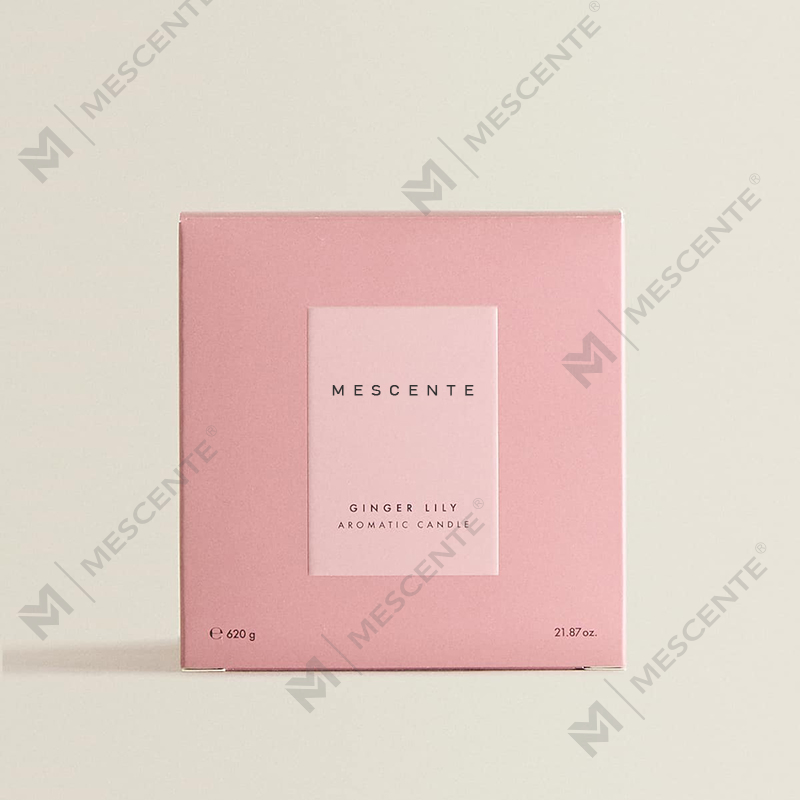 M&S cent Luxury Custom 3 świece sojowe z drewnianym wieczkiem A29273-1