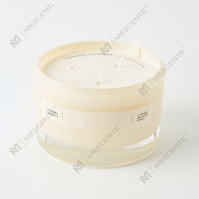 M&Scent Hurtownia luksusowych świec zapachowych sojowych marek prywatnych w słoikach A29272