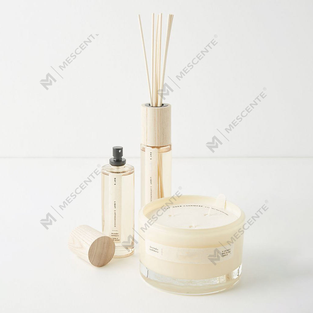 M&Scent Hurtownia luksusowych świec zapachowych sojowych marek prywatnych w słoikach A29272