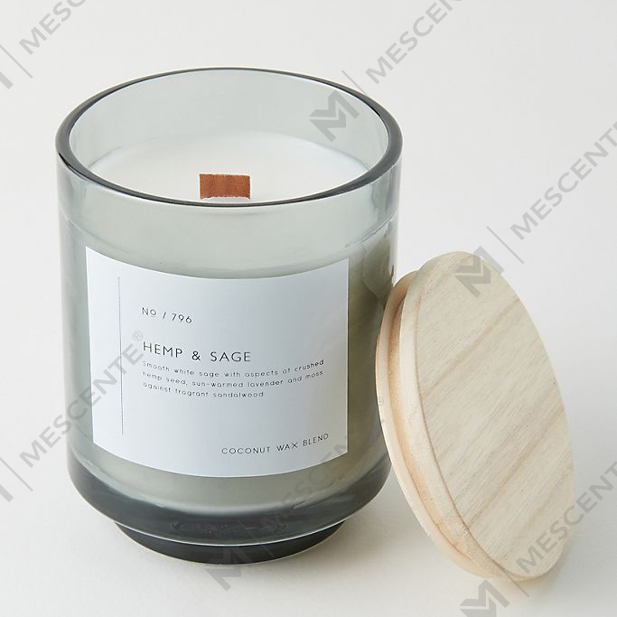 M&Scent Hurtownia luksusowych świec zapachowych z wosku sojowego A29276