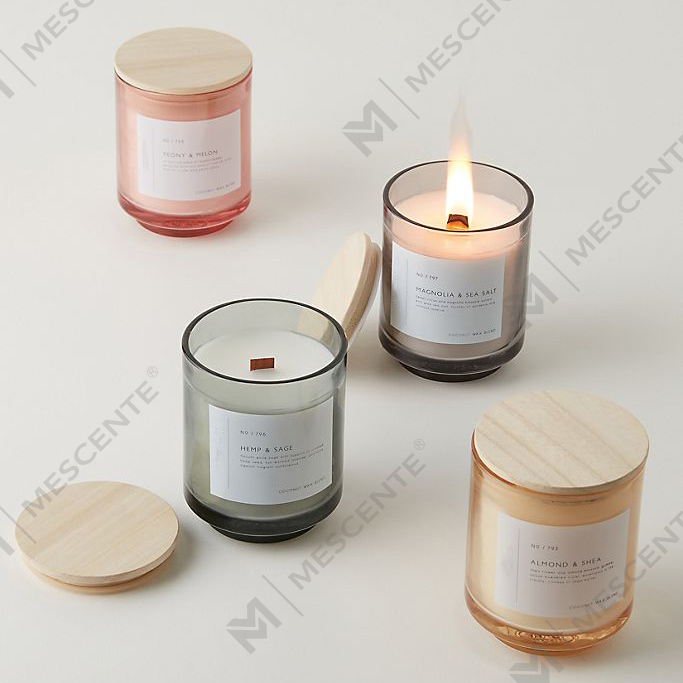 M&Scent Hurtownia luksusowych świec zapachowych z wosku sojowego A29276