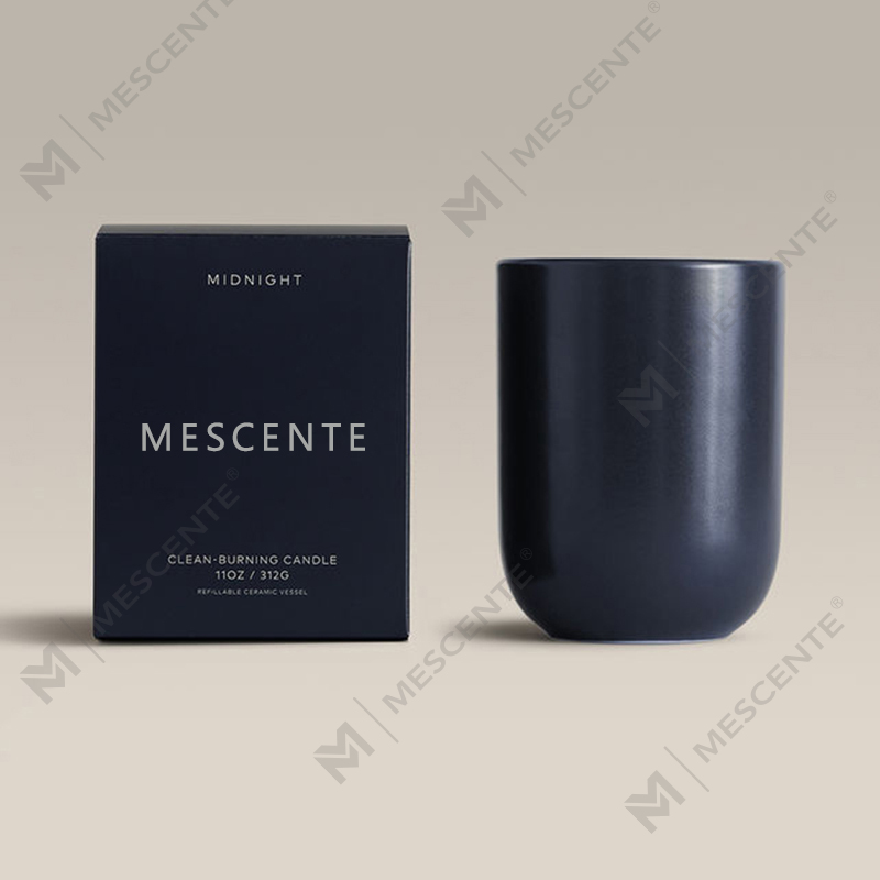 Luksusowe świece zapachowe z wosku sojowego M&Scente Private Label A29247-Valuables