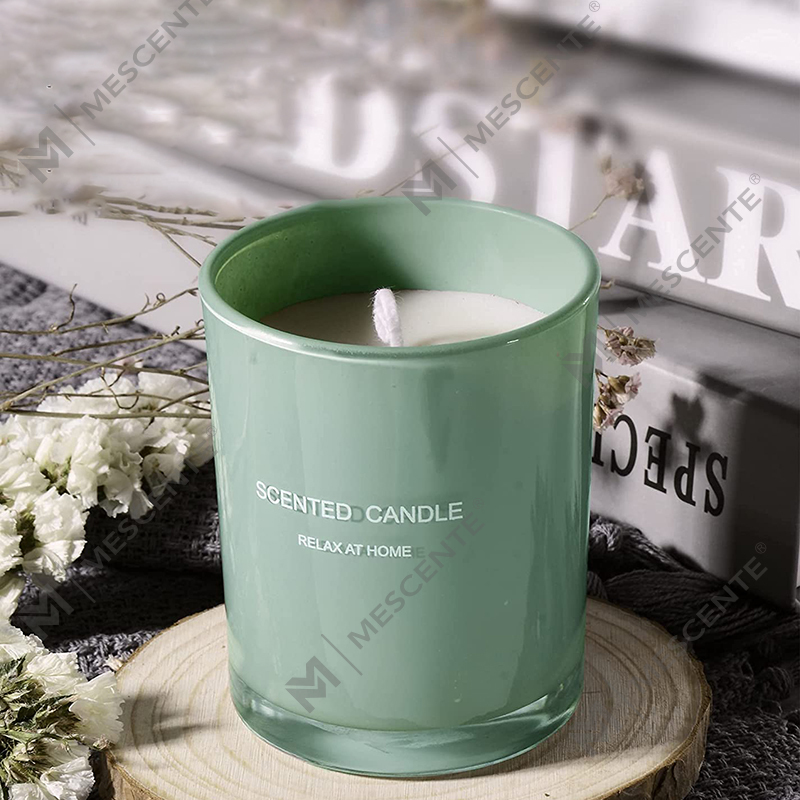 M&S cent Lemon Basil Zestaw upominkowy z dyfuzorem olejku zapachowego i świecą zapachową z patyczkami do domu