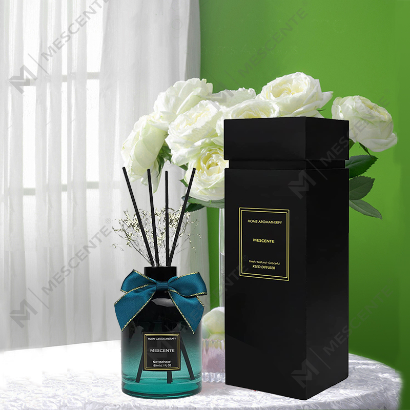 M&Scent Cheap Best Luxury 300 Metal Label Zestaw do napełniania olejem do dyfuzora trzcinowego