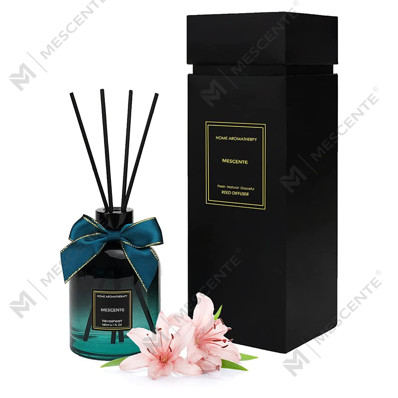 M&Scent Cheap Best Luxury 300 Metal Label Zestaw do napełniania olejem do dyfuzora trzcinowego