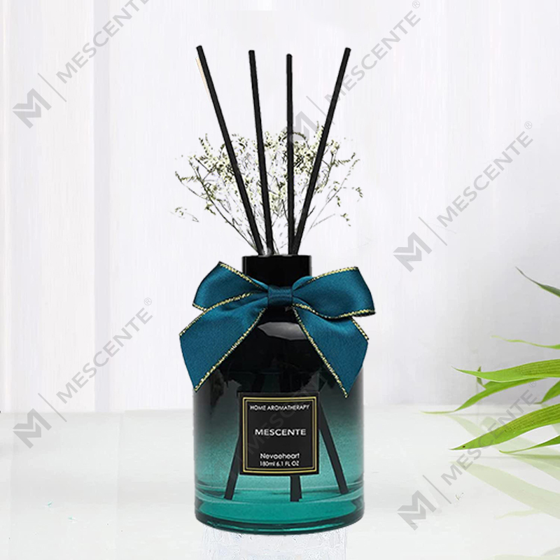 M&Scent Cheap Best Luxury 300 Metal Label Zestaw do napełniania olejem do dyfuzora trzcinowego
