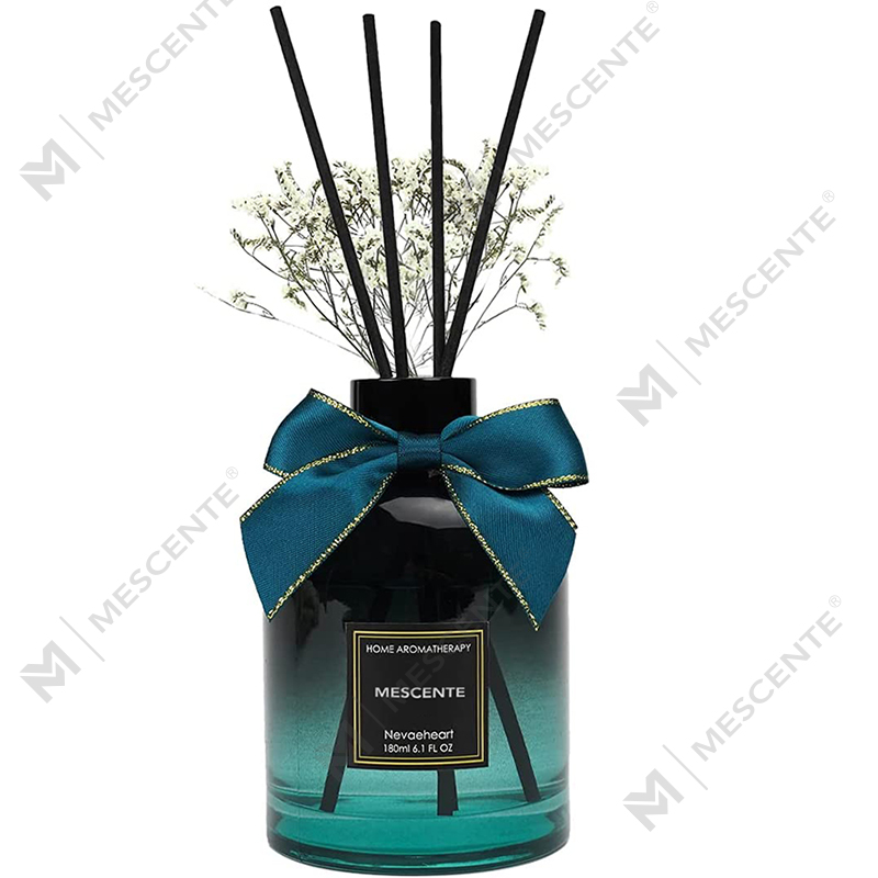 M&Scent Cheap Best Luxury 300 Metal Label Zestaw do napełniania olejem do dyfuzora trzcinowego