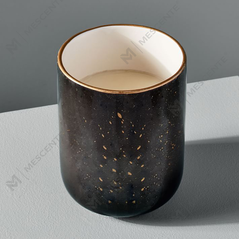 M&Scente Biały ceramiczny elektryczny podgrzewacz do wosku zapachowego do spa i aromaterapii