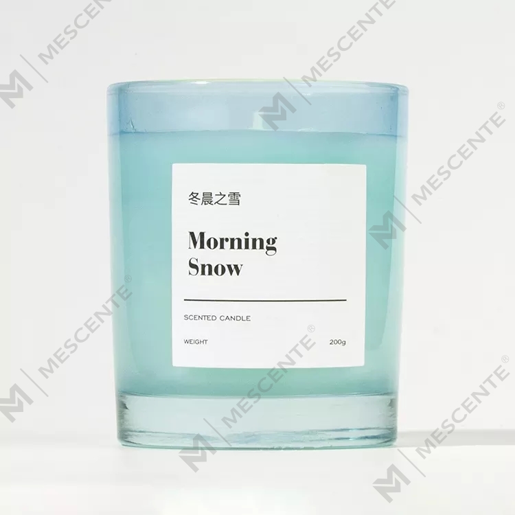 M&Scent duże luksusowe kryształowe świece zapachowe na imprezę z zapachem do domu