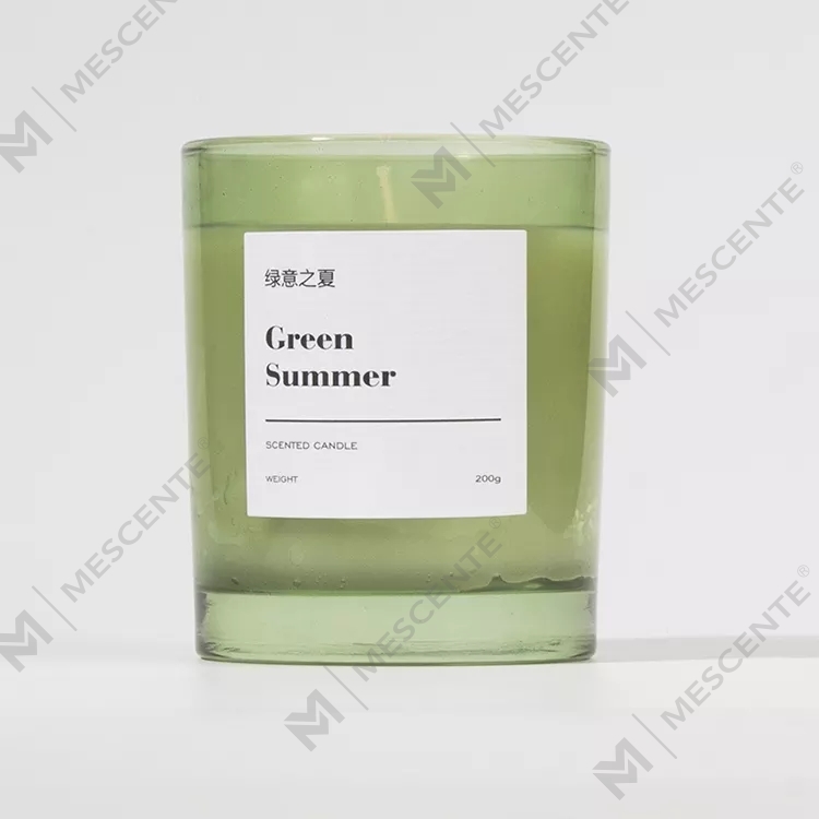 M&Scent duże luksusowe kryształowe świece zapachowe na imprezę z zapachem do domu