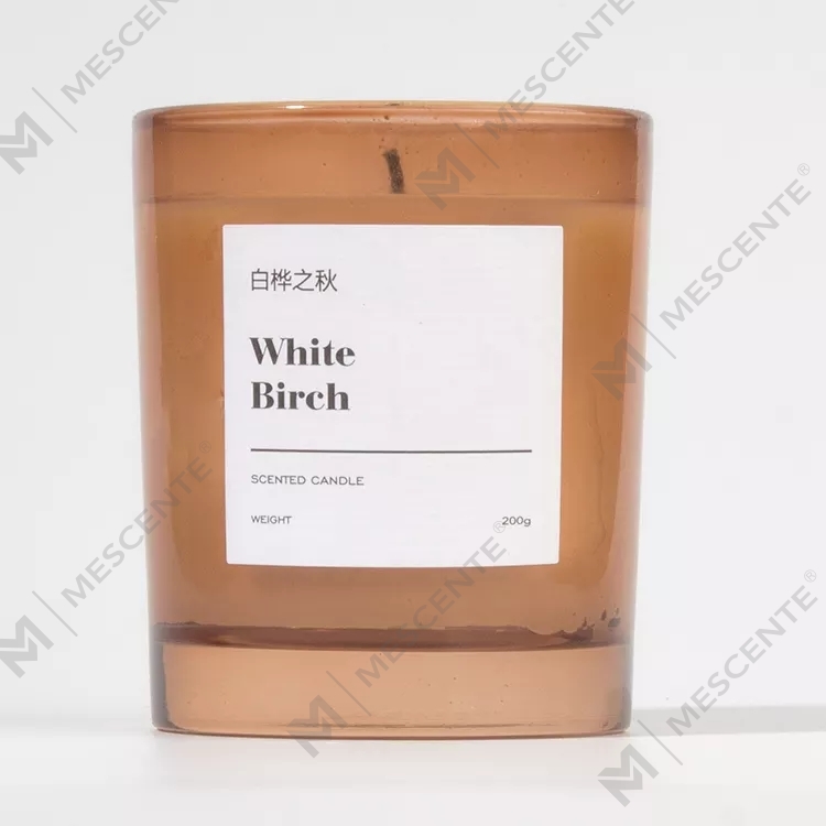 M&Scent duże luksusowe kryształowe świece zapachowe na imprezę z zapachem do domu