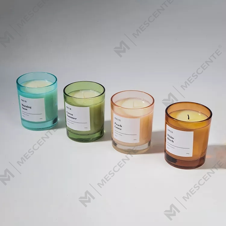 M&Scent duże luksusowe kryształowe świece zapachowe na imprezę z zapachem do domu