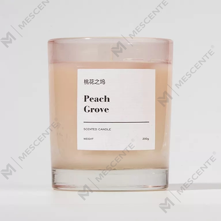 M&Scent duże luksusowe kryształowe świece zapachowe na imprezę z zapachem do domu