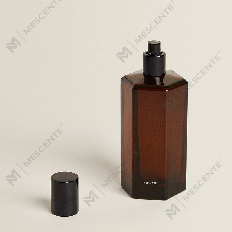 M&Scent Luxury Private Label 100ml Ekologiczny spray do pomieszczeń opakowaniowych z pudełkiem