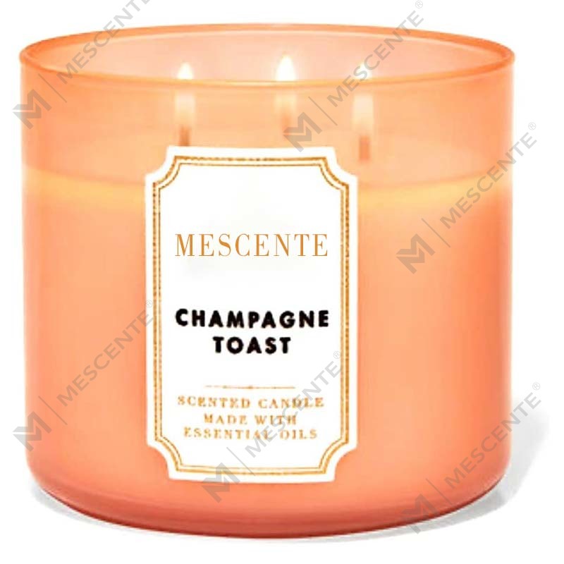 M&Scent ręcznie robiona 3 knoty naturalny jaśmin zapachowa świeca sojowa prezent, prywatna marka aromaterapeutyczne świece kryształowe