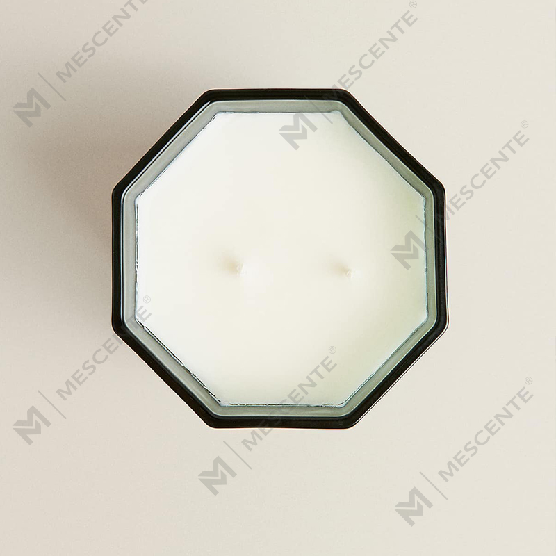 Świece zapachowe z naturalnego wosku sojowego M&Scent Custom Factory Private Label w szklanym słoiku