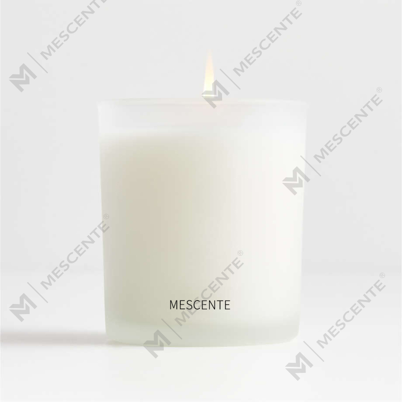 M&Scent hurtowa luksusowa świeca zapachowa z wosku sojowego marki własnej z pudełkiem