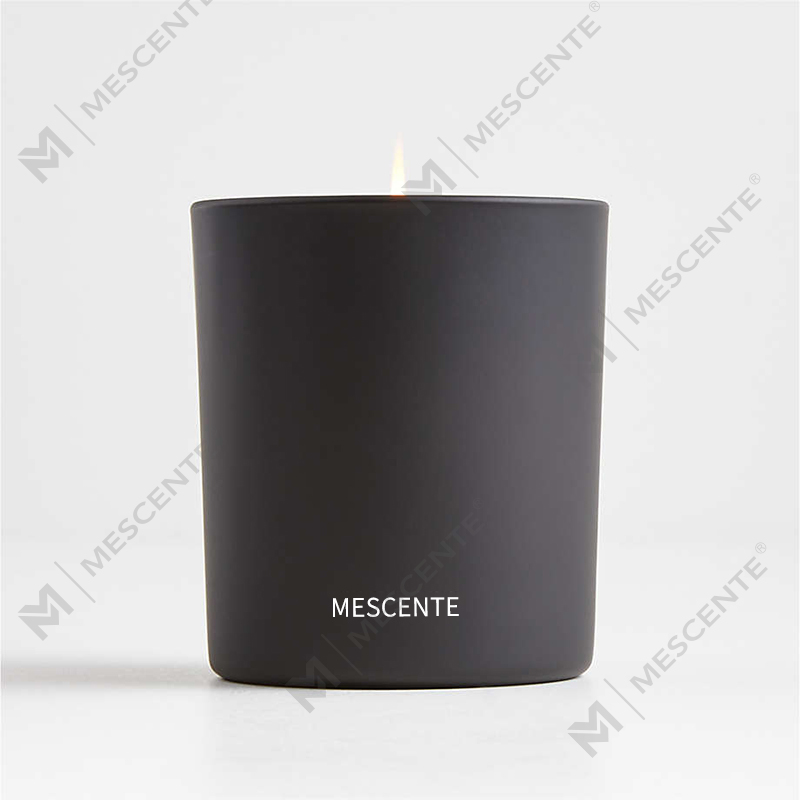 M&Scent hurtowa luksusowa świeca zapachowa z wosku sojowego marki własnej z pudełkiem