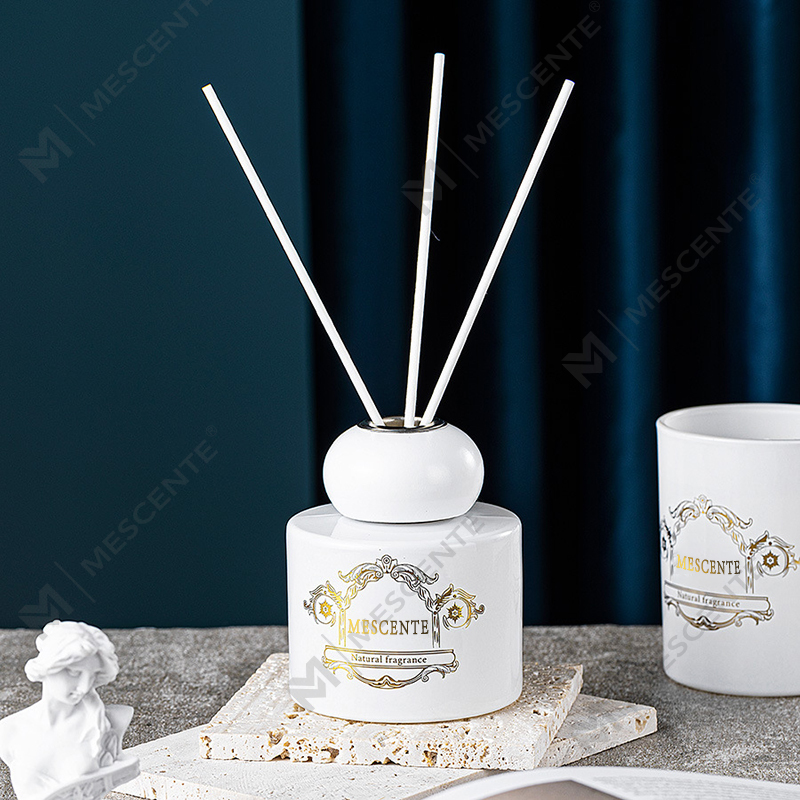 M&Scent luksusowy dyfuzor zapachowy do świec zapachowych marki własnej, w opakowaniu pudełkowym