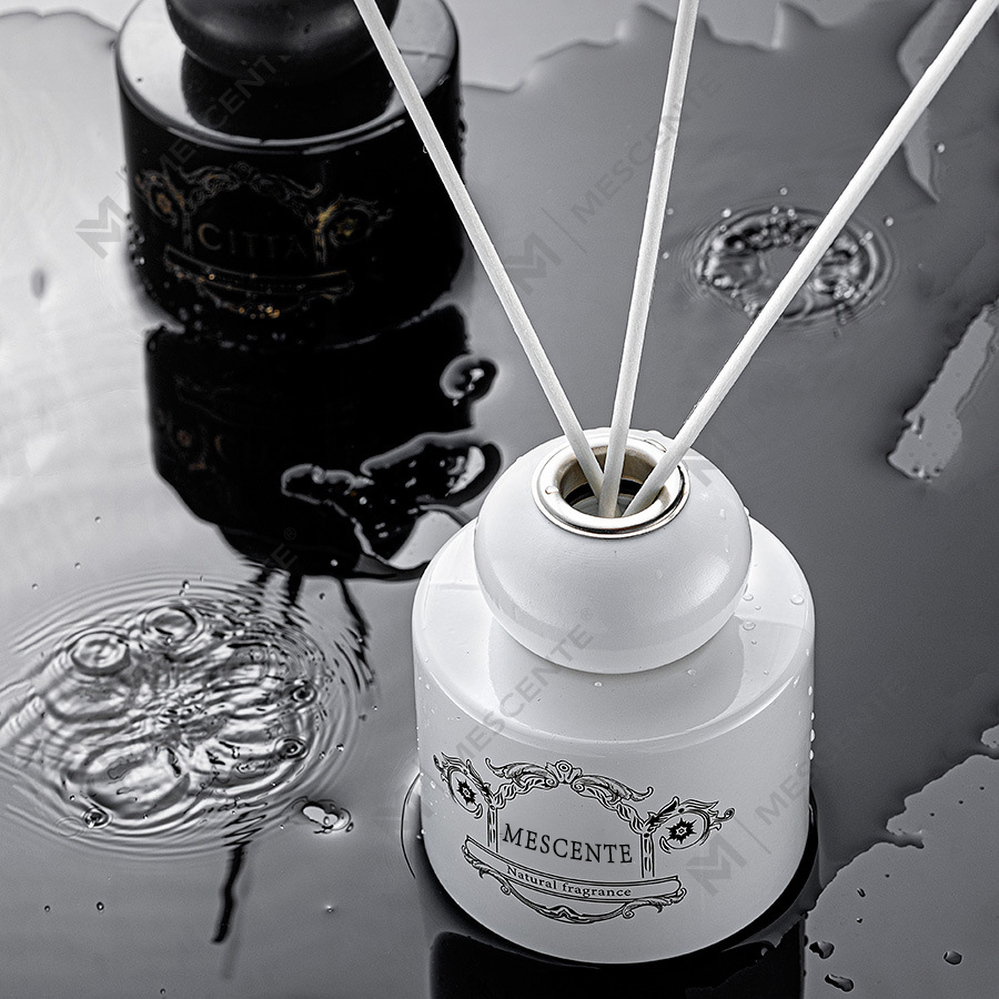 M&Scent luksusowy dyfuzor zapachowy do świec zapachowych marki własnej, w opakowaniu pudełkowym