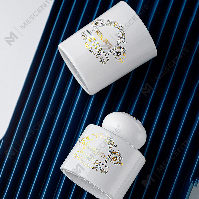 M&Scent luksusowy dyfuzor zapachowy do świec zapachowych marki własnej, w opakowaniu pudełkowym