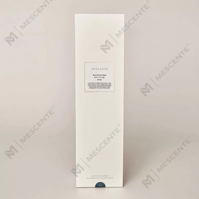 Odświeżacz powietrza M&Scent Gruppo Di Reed, zestaw dyfuzorów olejowych z trzciny z kolekcji świątecznej do domu