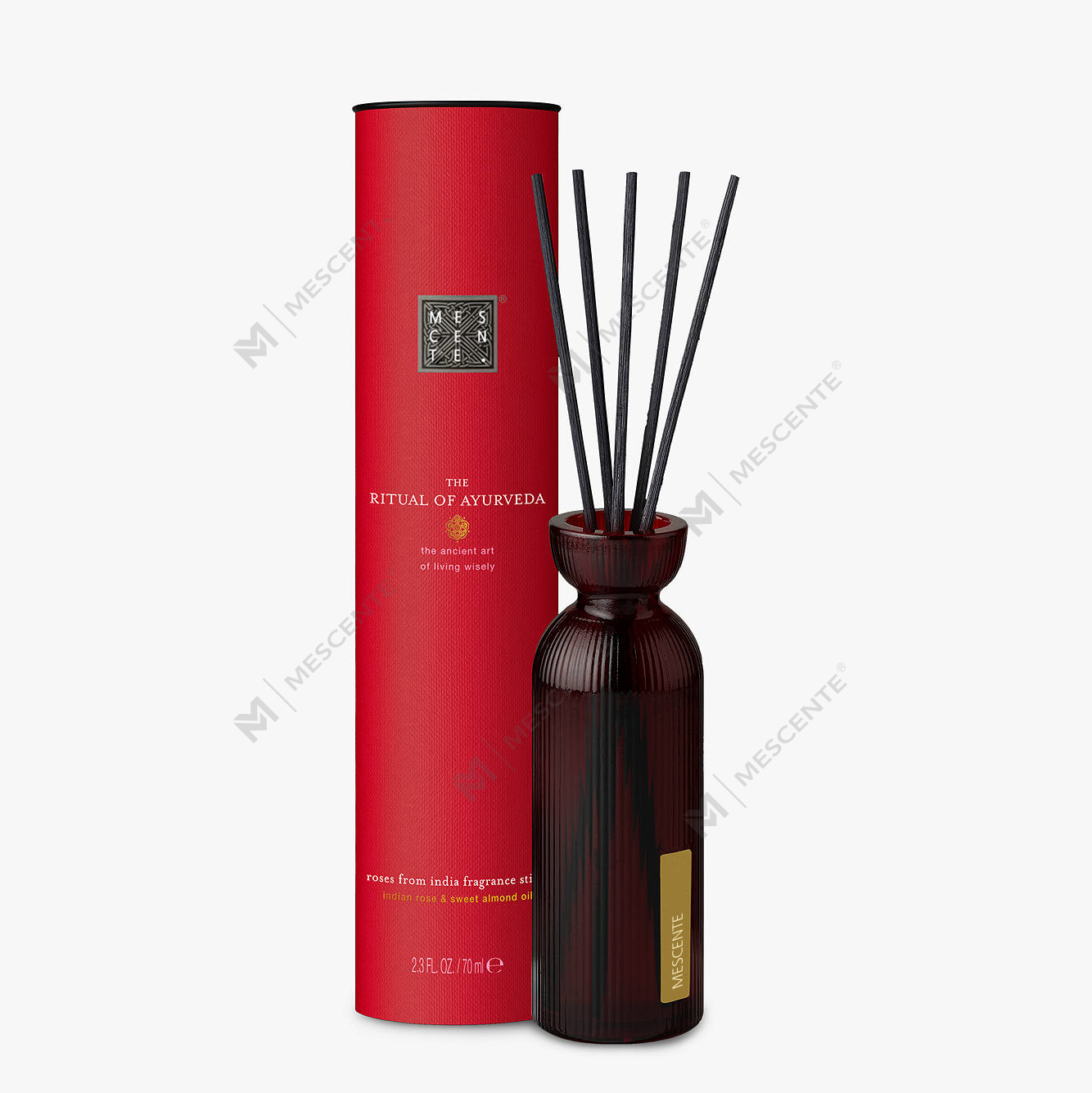 M&Scent luksusowe butelki chemii gospodarczej o pojemności 200 ml, zestawy z trzcinowym dyfuzorem zapachowym do domu