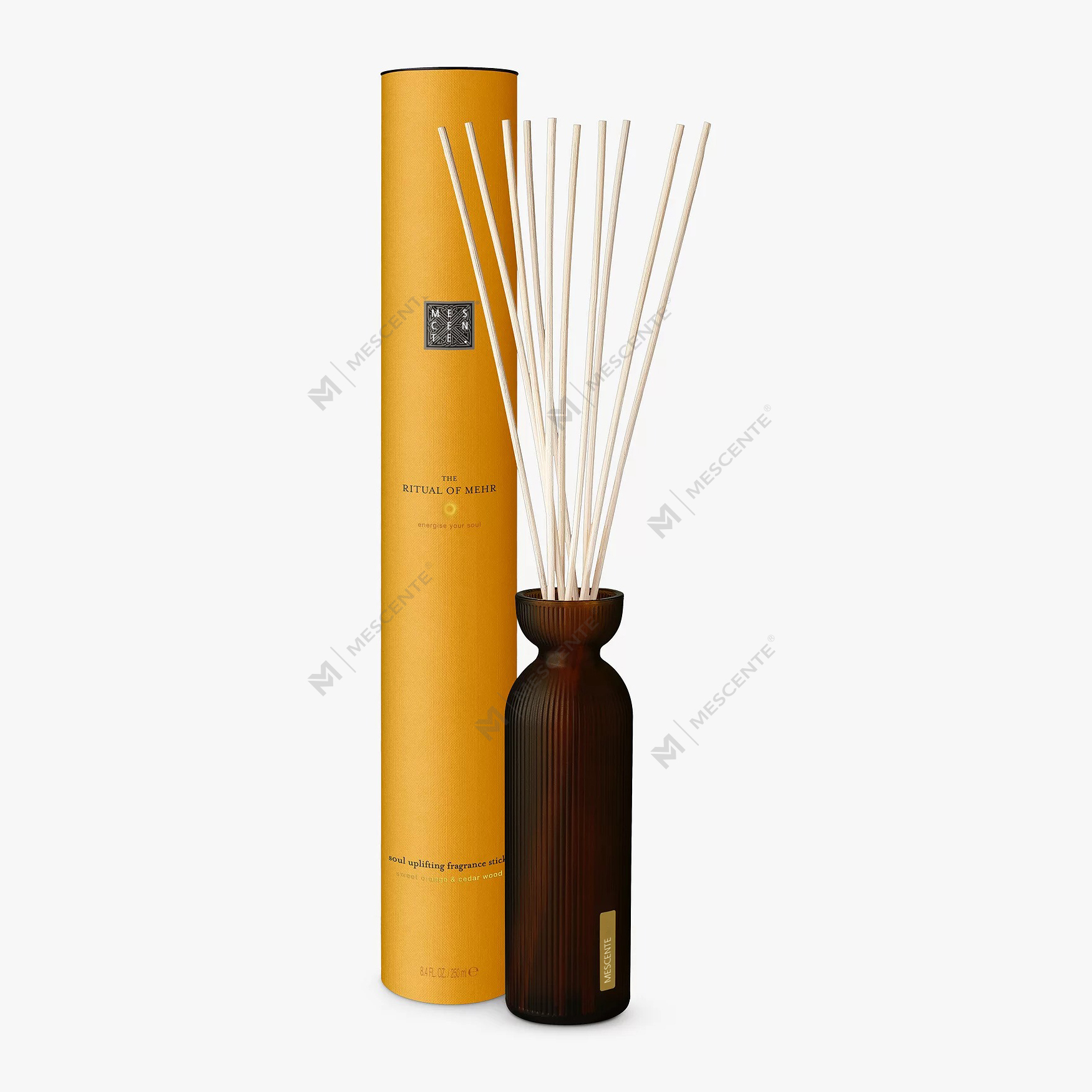 M&Scent luksusowe butelki chemii gospodarczej o pojemności 200 ml, zestawy z trzcinowym dyfuzorem zapachowym do domu