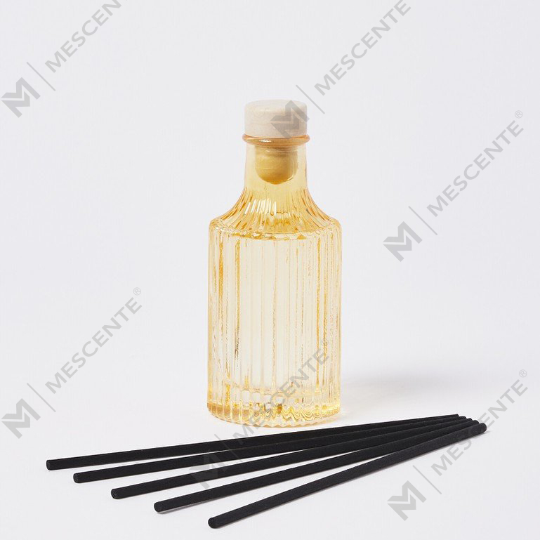 M&Scent Custom 100ml 200ml szklana butelka Tatakan Untuk Flower Reed Dyfuzor