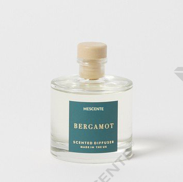 Worki 100ml Aromatyczny wkład Emballage Pour Eyfel Flowers Pierre Reed Dyfuzor Vide Tesori D Oriente