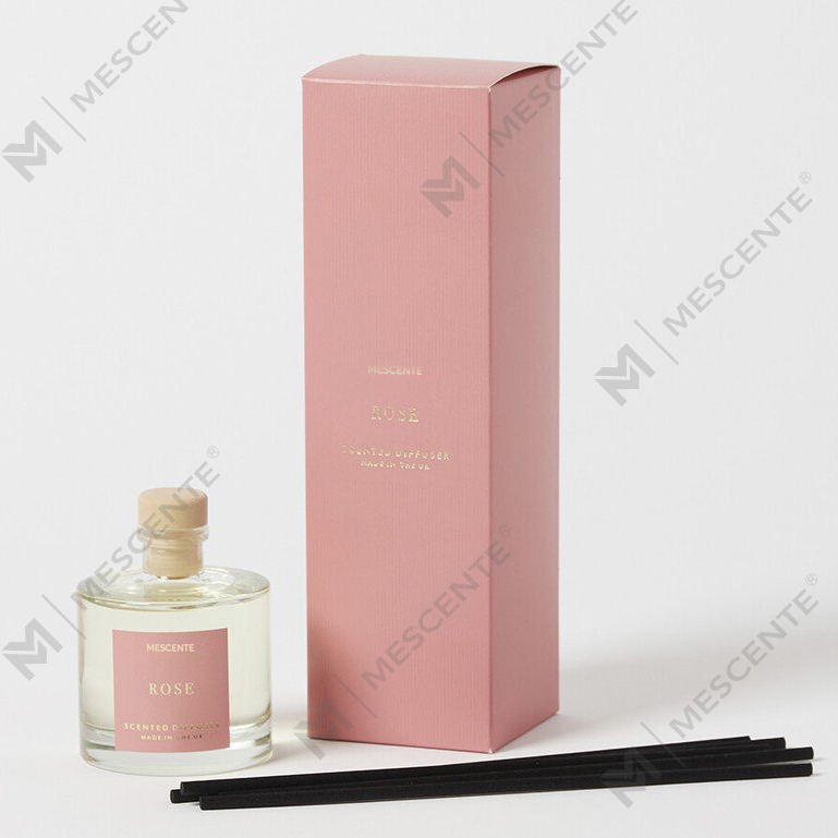 Worki 100ml Aromatyczny wkład Emballage Pour Eyfel Flowers Pierre Reed Dyfuzor Vide Tesori D Oriente