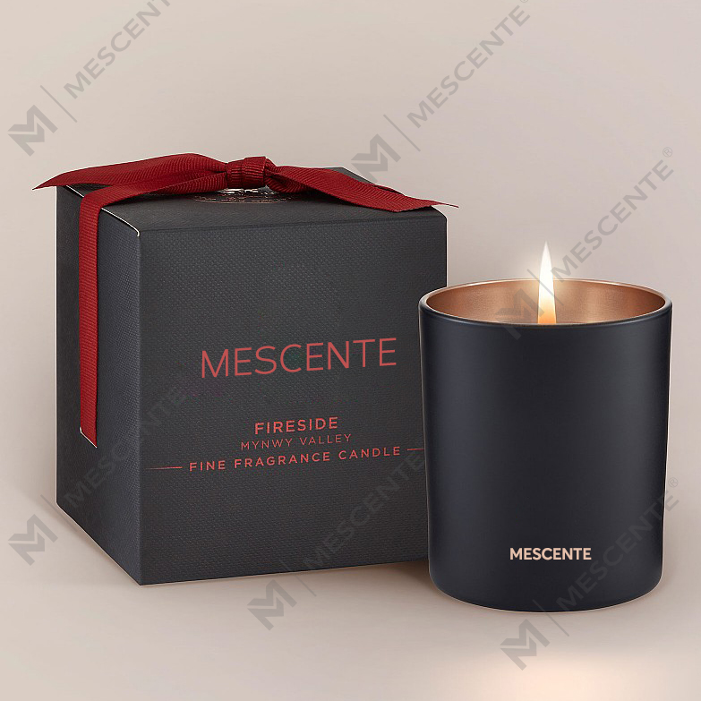 M&Scent Duft Elektrische Glas Bechelter Vasen Duft Świeca Halter Gold Milch Herstellung Kerzen Set