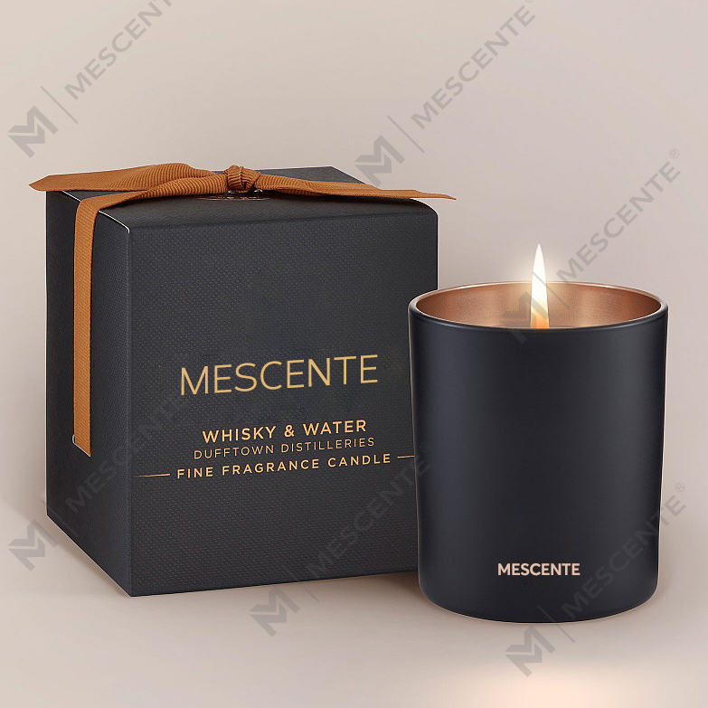 M&Scent Duft Elektrische Glas Bechelter Vasen Duft Świeca Halter Gold Milch Herstellung Kerzen Set